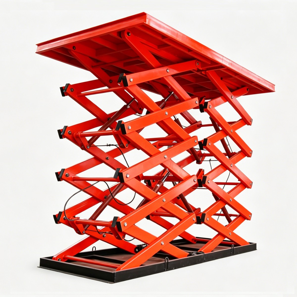 郴州资兴黄草镇重型固定升降机